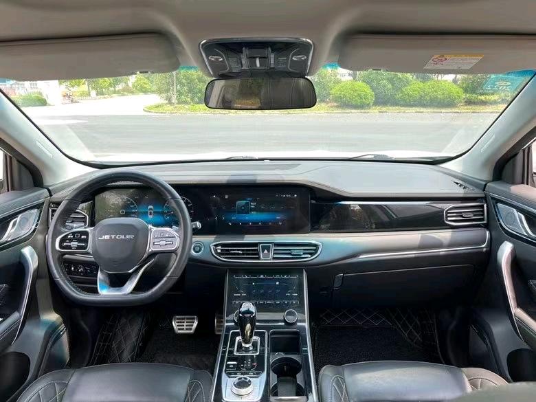 盐城20年奇瑞捷途X957