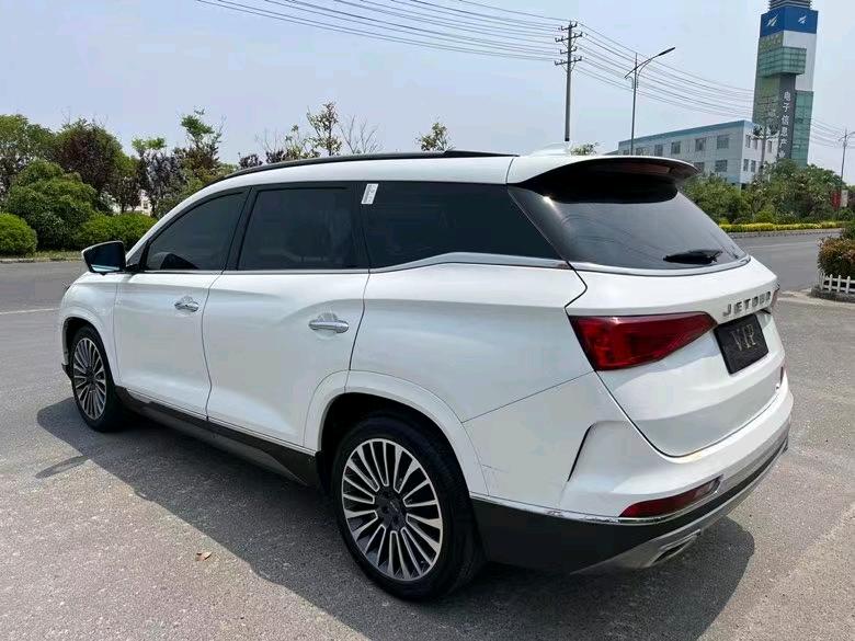 盐城20年奇瑞捷途X958