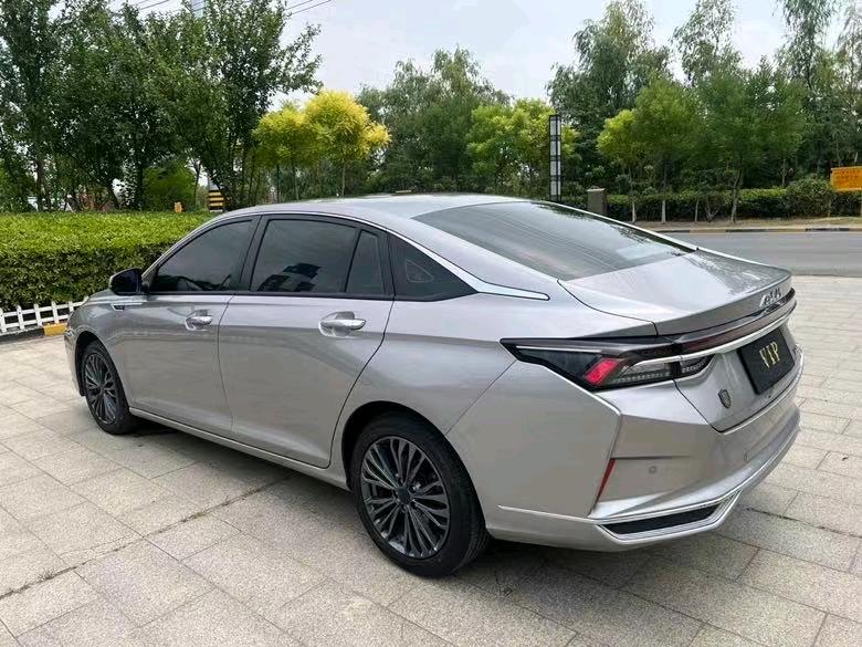 盐城21年东风奕炫7