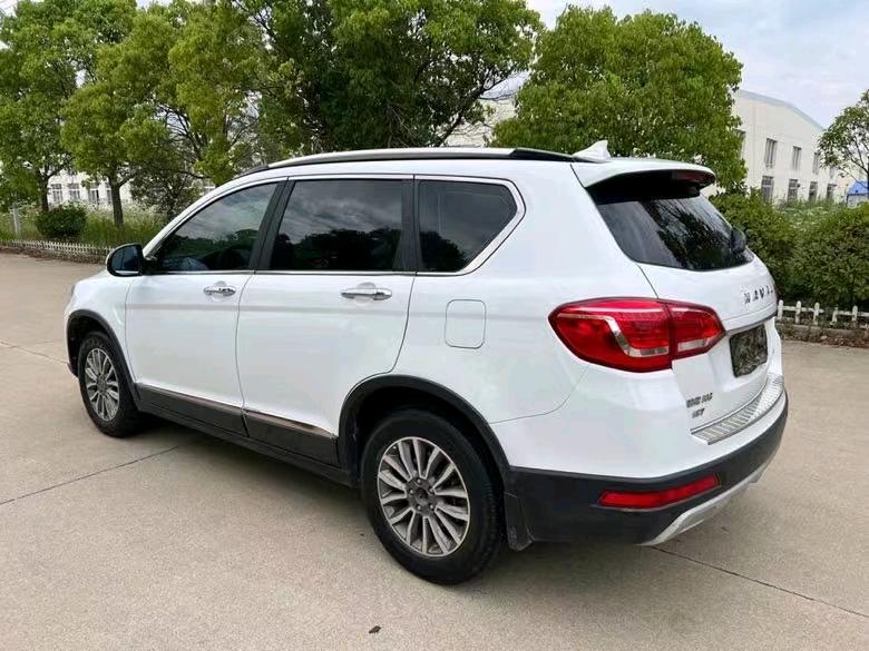 盐城17年哈弗H69