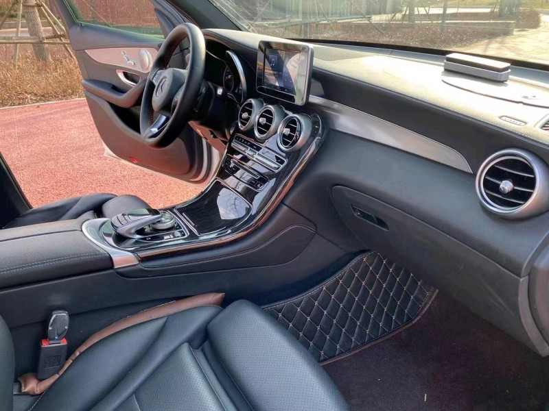 烟台17年奔驰GLC6