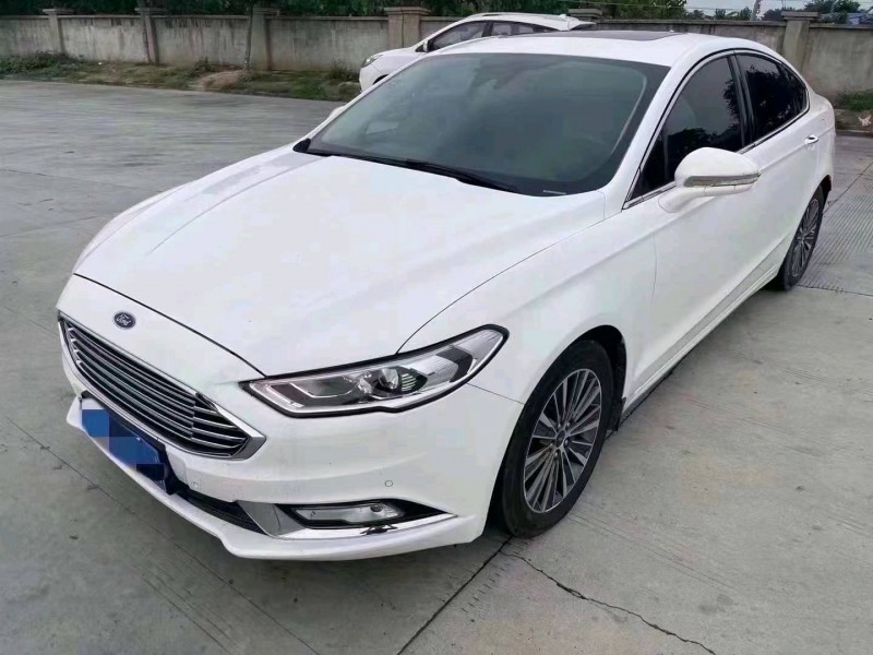 济宁18年福特蒙迪欧4