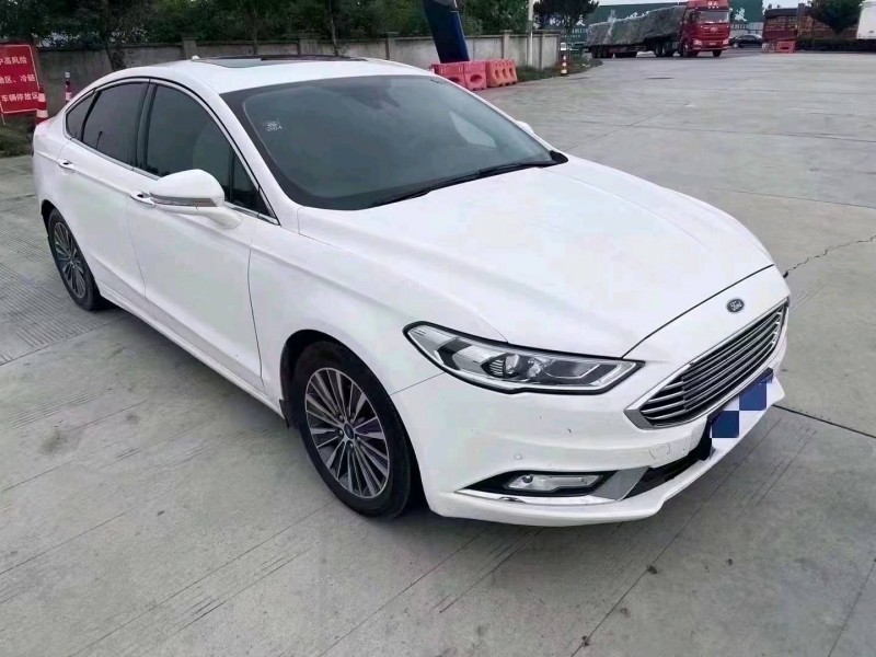 济宁18年福特蒙迪欧5