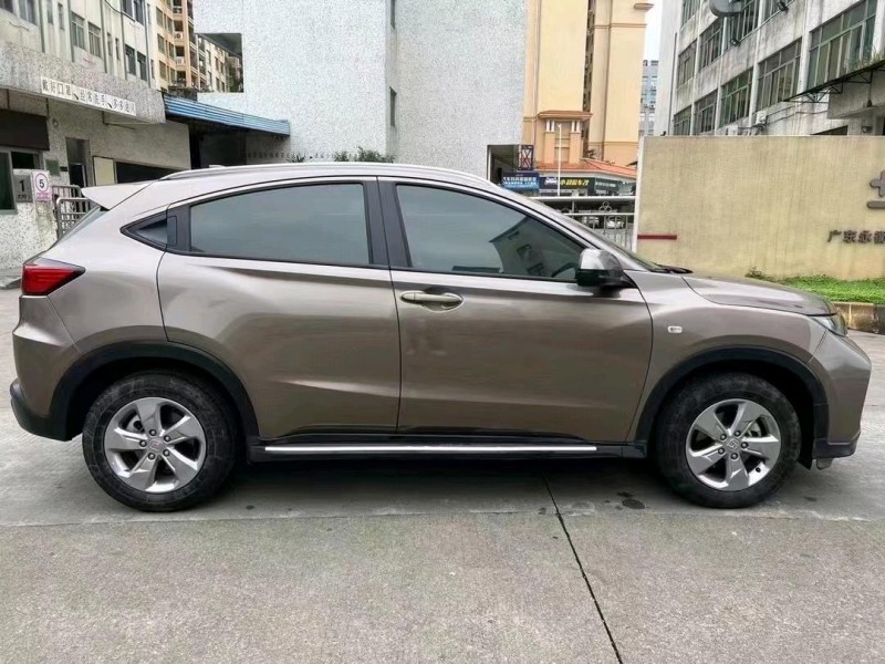 中山19年本田XR-V2