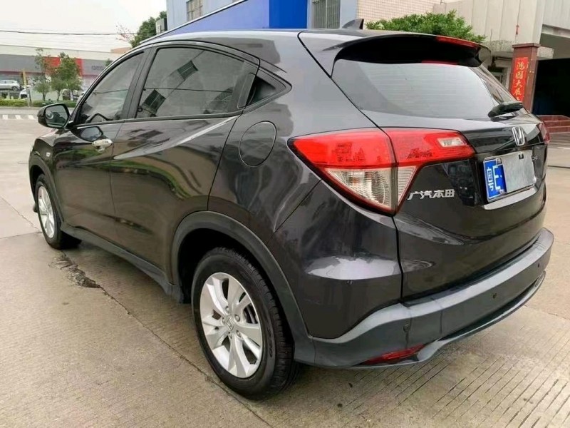 中山20年本田缤智6