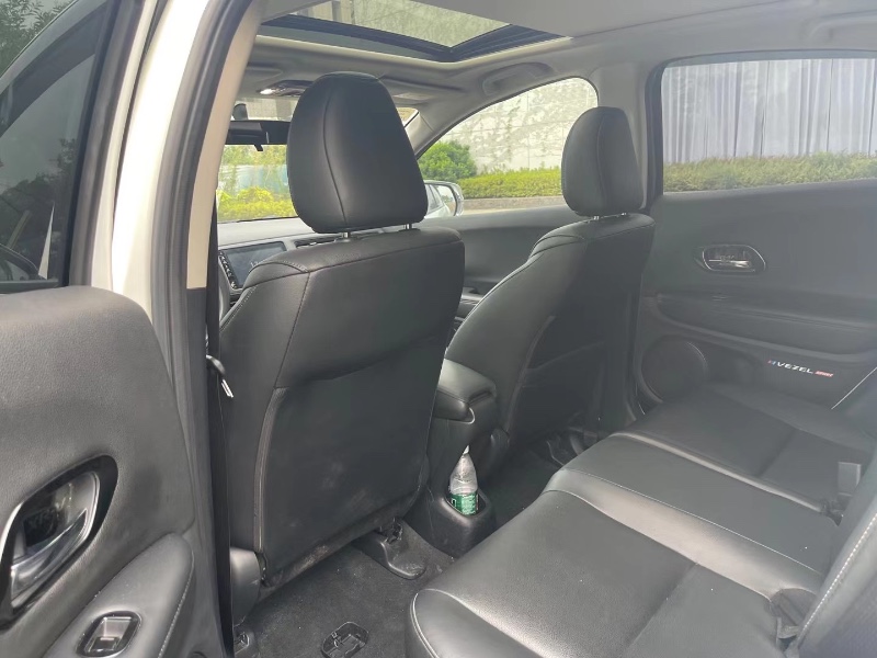 东莞21年本田缤智7