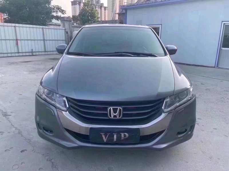 烟台11年本田奥德赛1