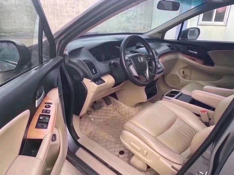 烟台11年本田奥德赛3