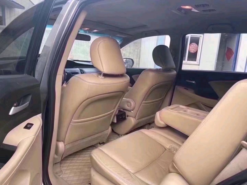 烟台11年本田奥德赛4