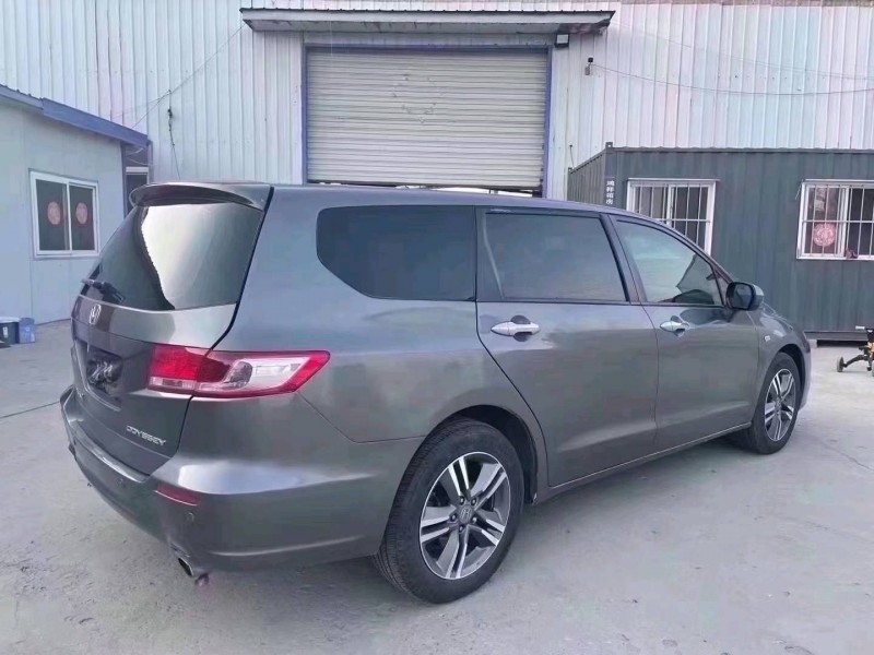 烟台11年本田奥德赛6