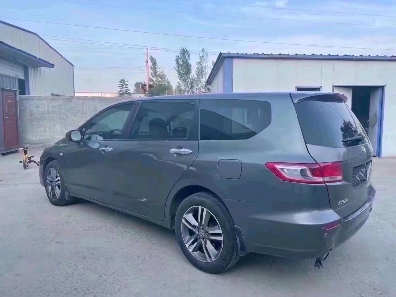 烟台11年本田奥德赛7