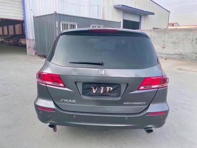 烟台11年本田奥德赛8