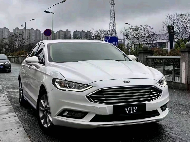 邵阳20年福特蒙迪欧1