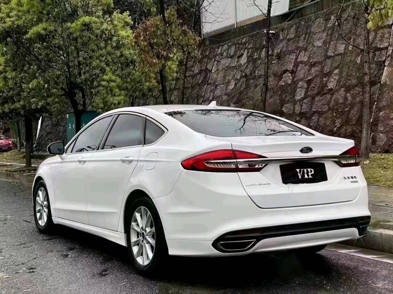 邵阳20年福特蒙迪欧3