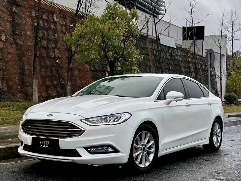 邵阳20年福特蒙迪欧2