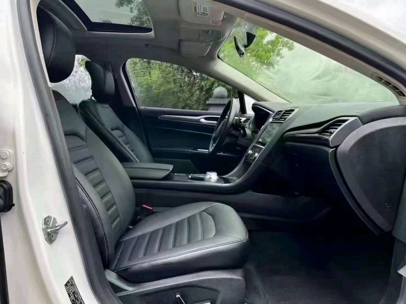 邵阳20年福特蒙迪欧6