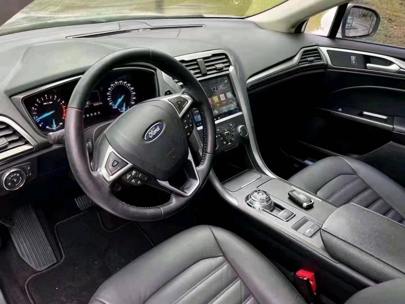 邵阳20年福特蒙迪欧5