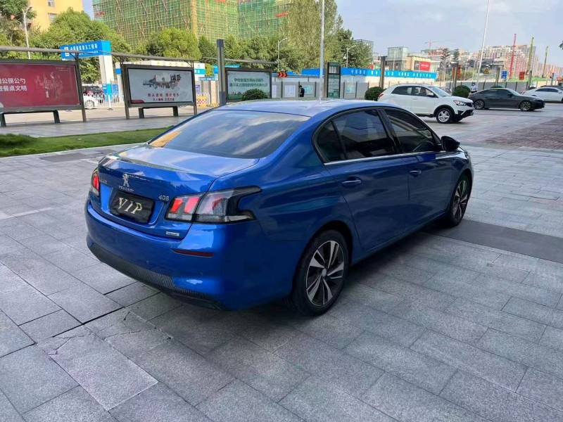 邵阳20年标致4084