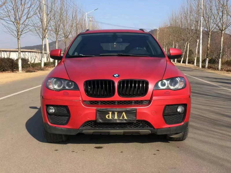 徐州13年宝马X69