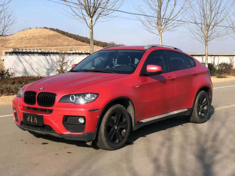 徐州13年宝马X67