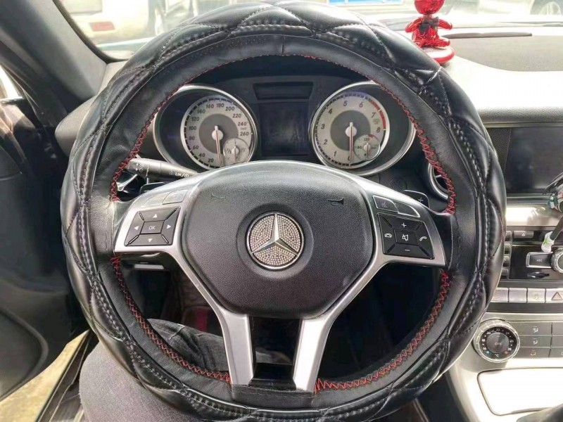 烟台12年奔驰SLK4