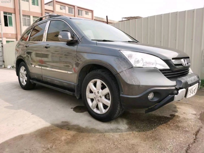 广州09年本田CR-V2