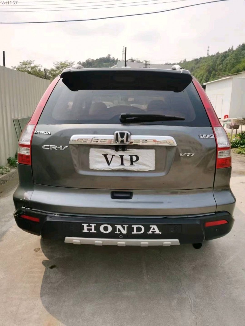 广州09年本田CR-V8