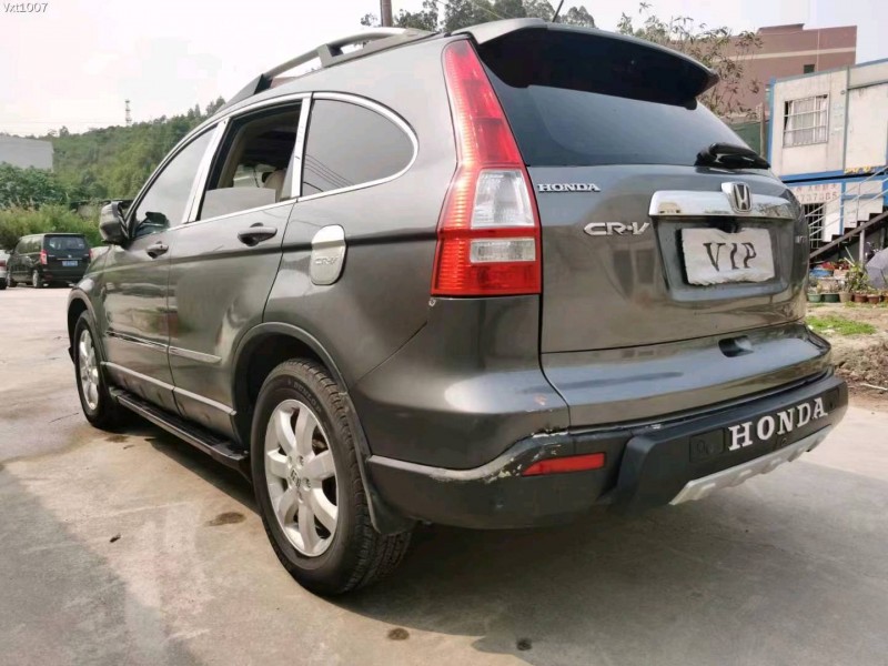广州09年本田CR-V7