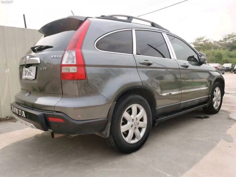 广州09年本田CR-V9