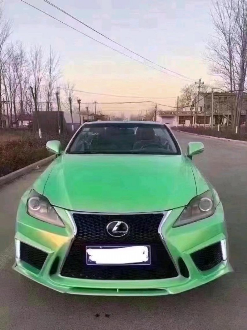 北京11年雷克萨斯IS1