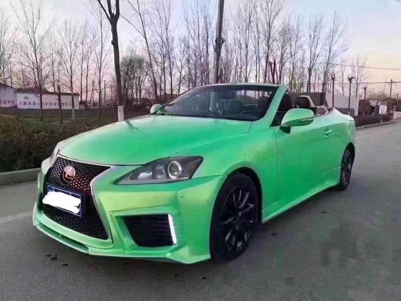 北京11年雷克萨斯IS3