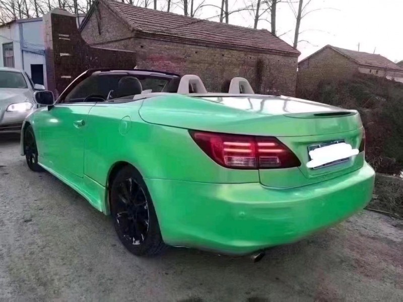 北京11年雷克萨斯IS6