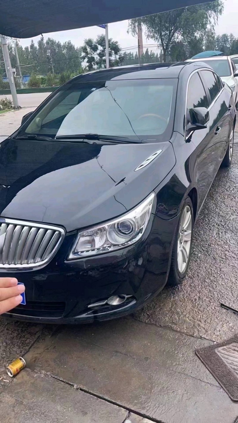 北京11年别克君越2