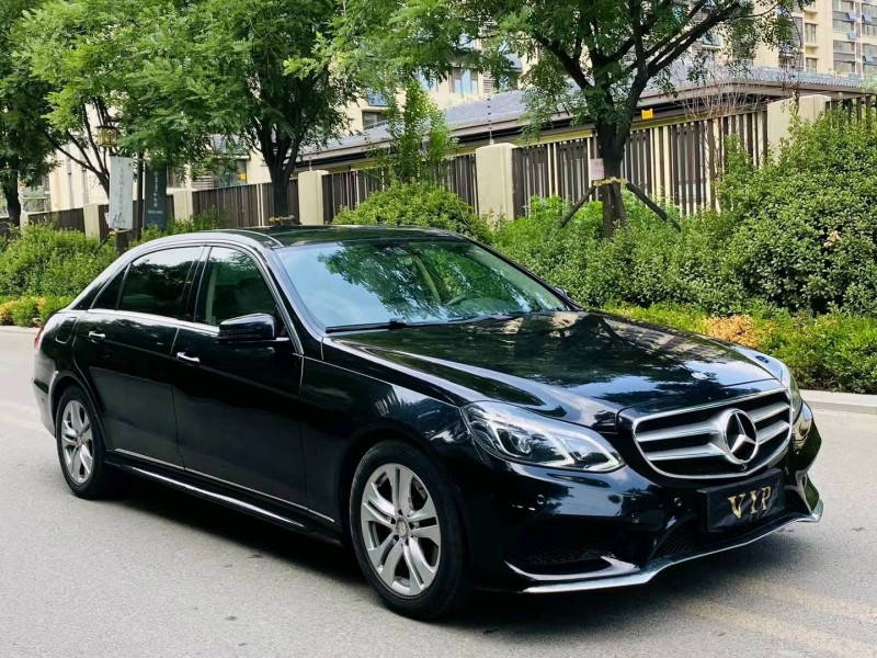 聊城13年奔馳E7