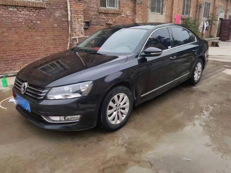 北京15年大众帕萨特2