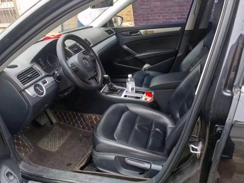 北京15年大众帕萨特3