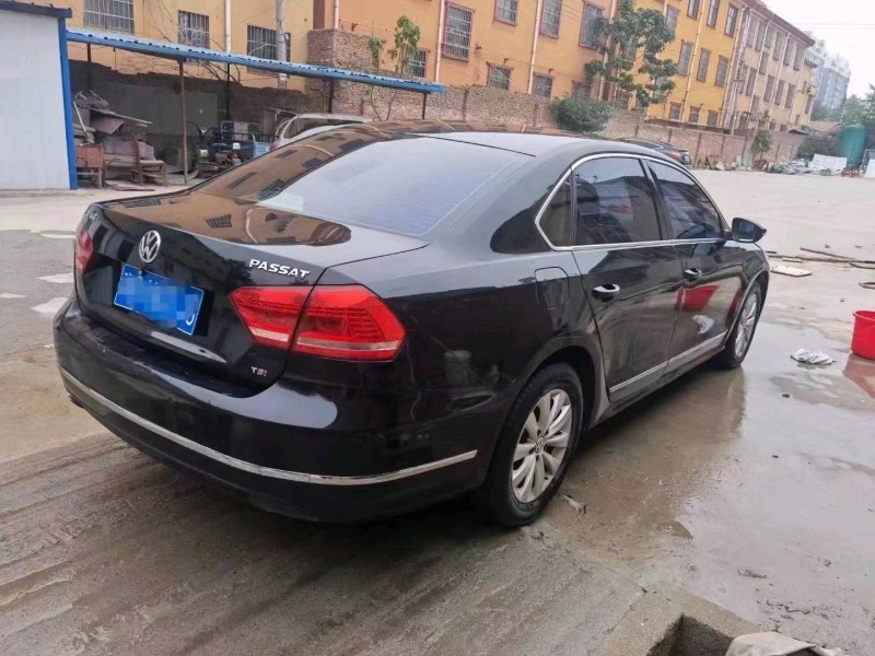 北京15年大众帕萨特4