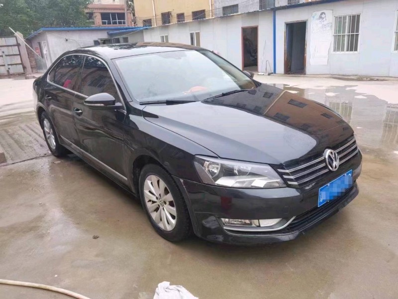 北京15年大众帕萨特5