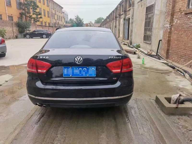 北京15年大众帕萨特7