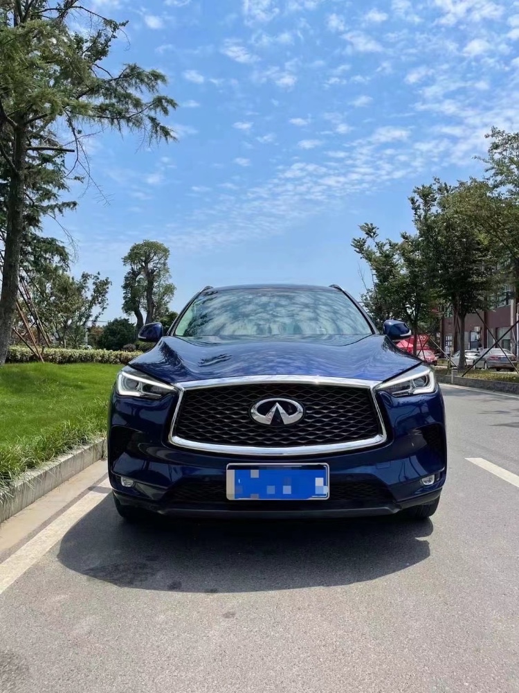 常州19年英菲尼迪QX507