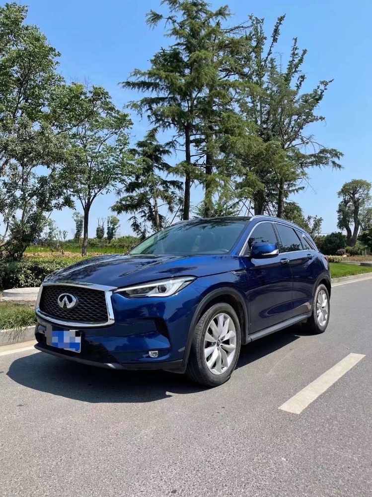 常州19年英菲尼迪QX505
