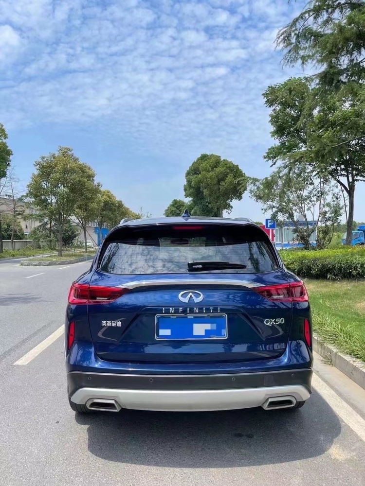 常州19年英菲尼迪QX506