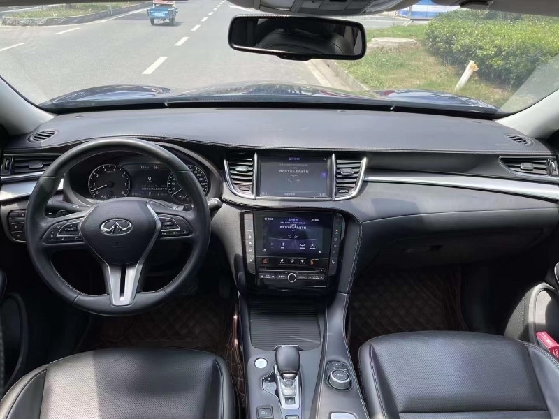 常州19年英菲尼迪QX502