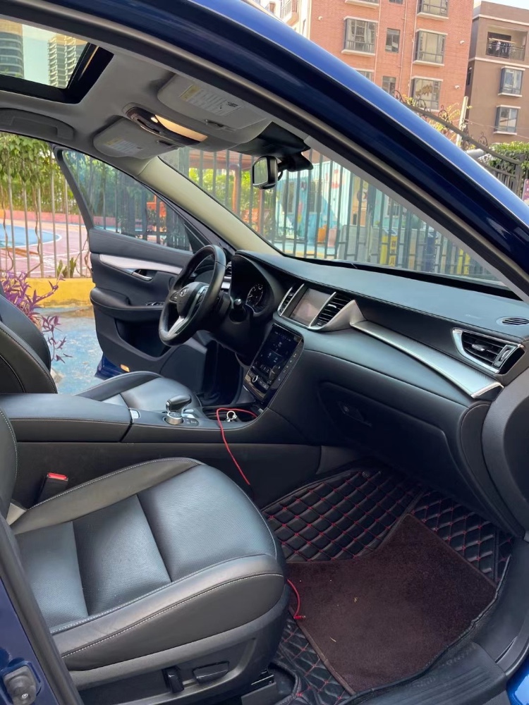 東莞19年英菲尼迪QX506