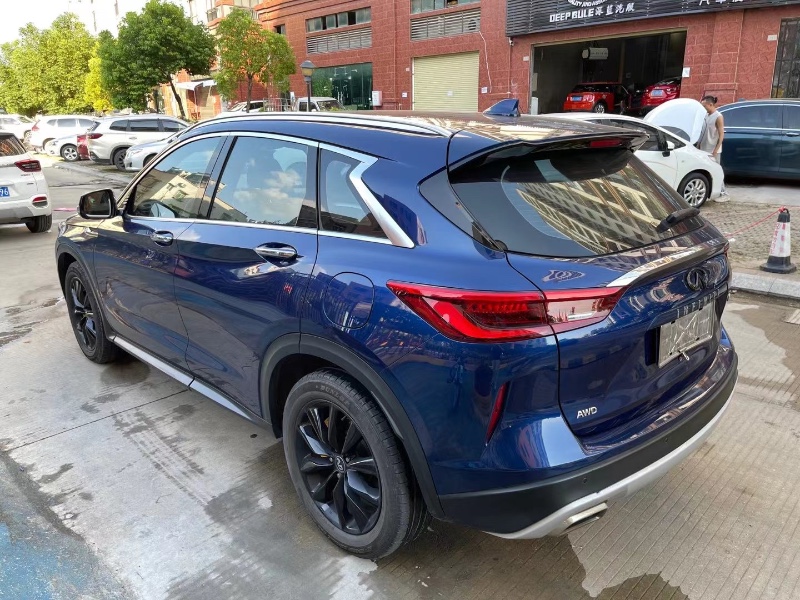 東莞19年英菲尼迪QX505