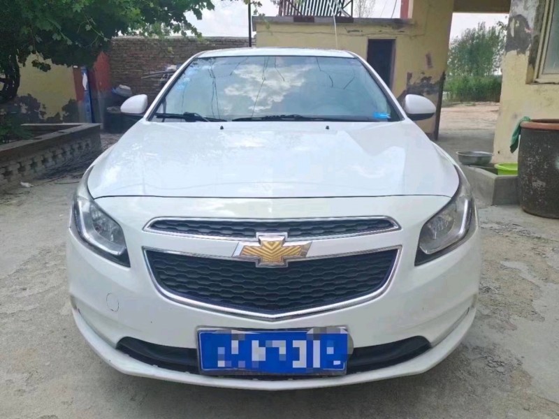 北京15年雪佛兰科鲁兹1