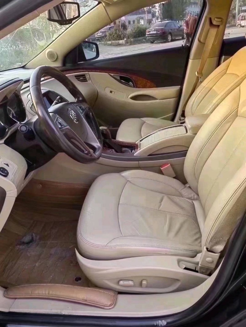 北京15年别克君越2