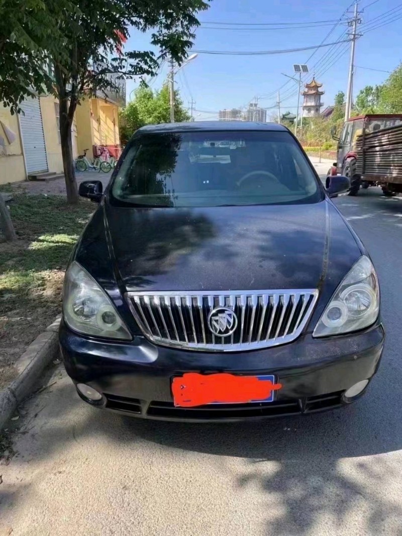 北京08年别克GL81