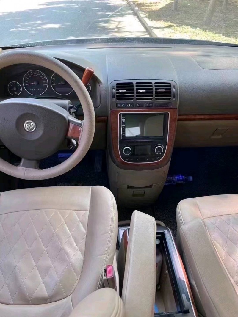 北京08年别克GL84