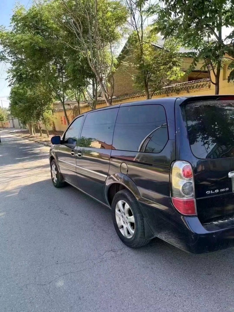 北京08年别克GL86